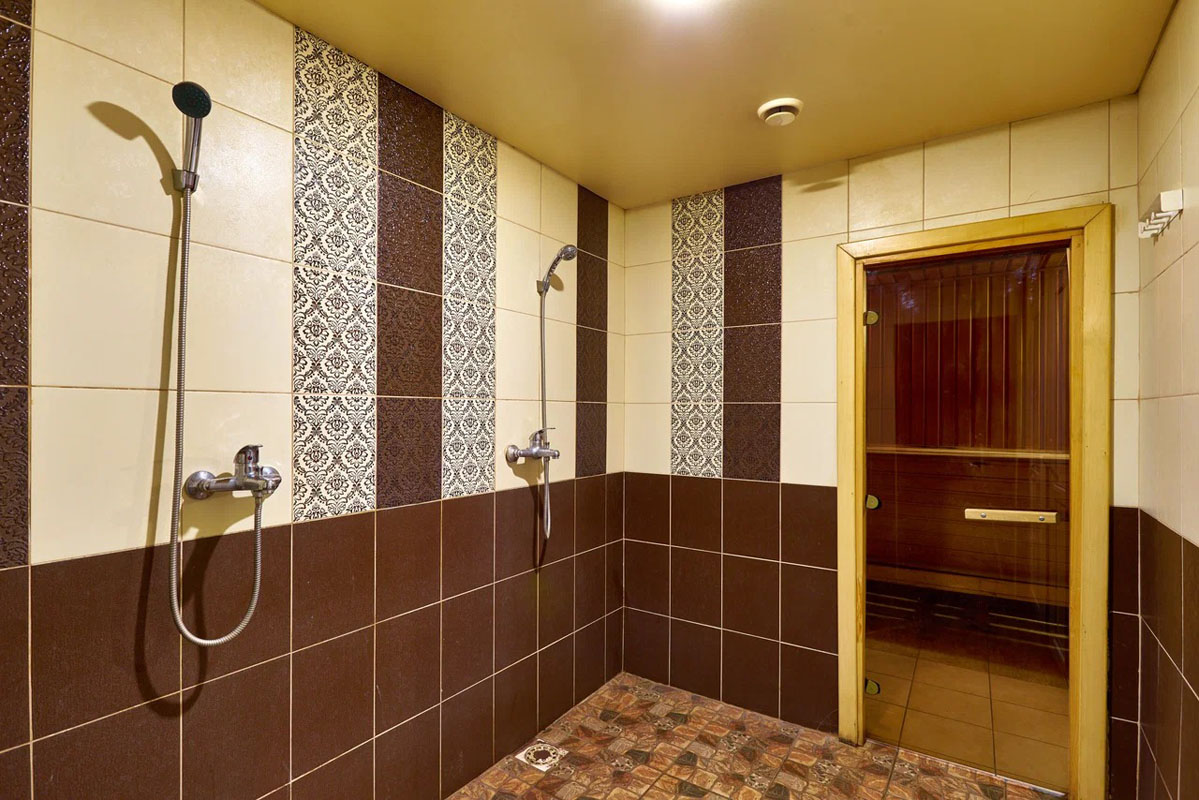 Сауна Парная №1 На Ершова