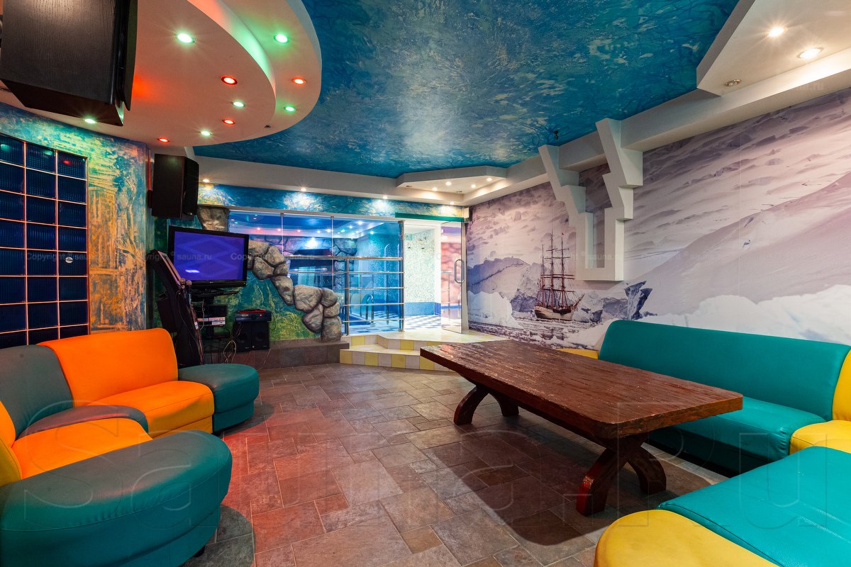 Банный клуб Baron