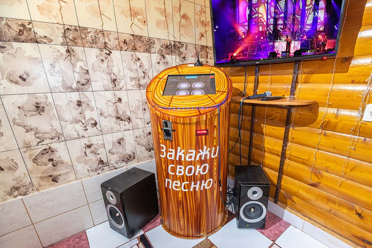 Сауна Новый Мир — фото 15