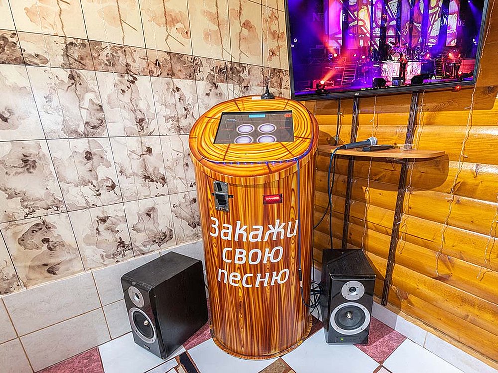 Сауна Новый Мир