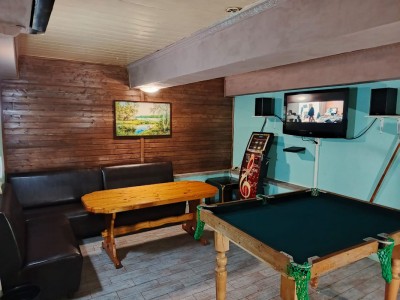 Сауна Лукоморье