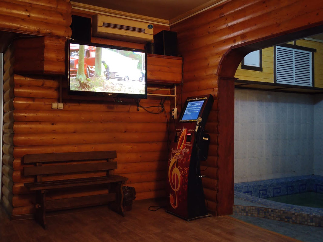 Сауна Лукоморье