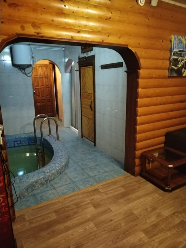 Сауна Лукоморье