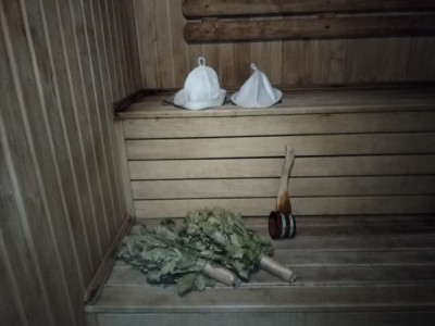 Сауна Лукоморье