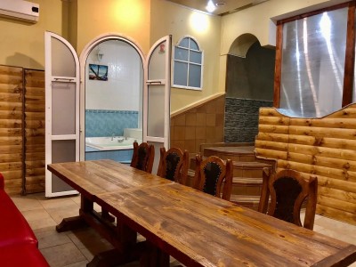 Сауна Потапыч