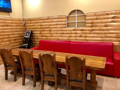 Сауна Потапыч