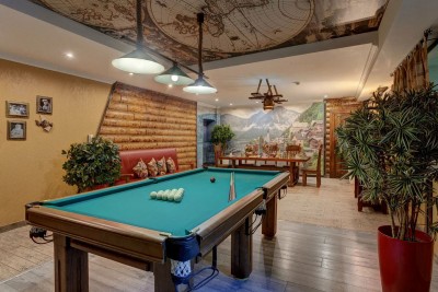 Спа клуб Лихоборы