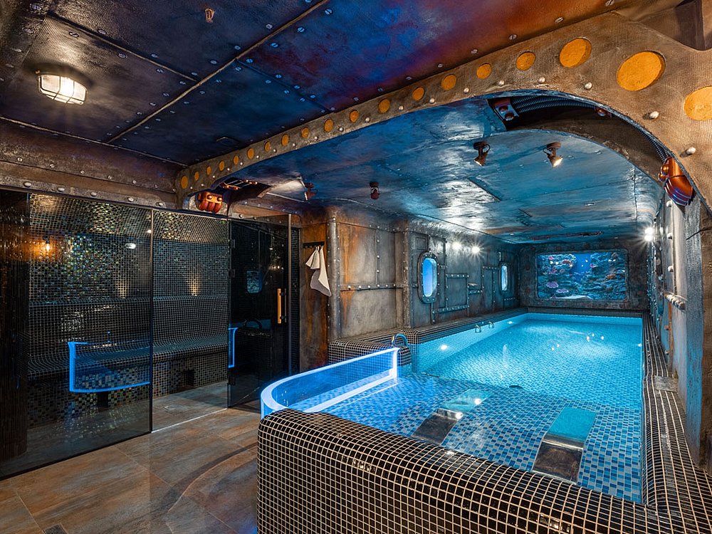 Spa Lounge Club Тортуга / Tortuga