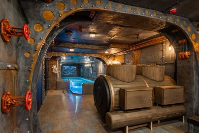 Spa Lounge Club Тортуга / Tortuga