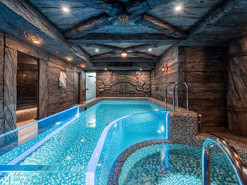 Spa Lounge Club Тортуга / Tortuga — Пиратский корабль