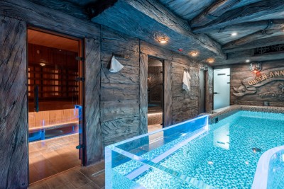 Spa Lounge Club Тортуга / Tortuga