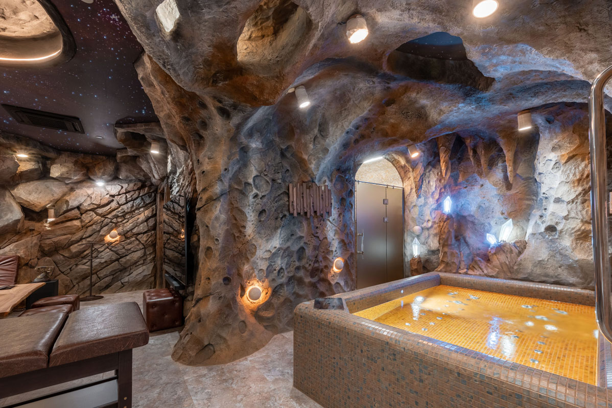 Spa Lounge Club Тортуга / Tortuga