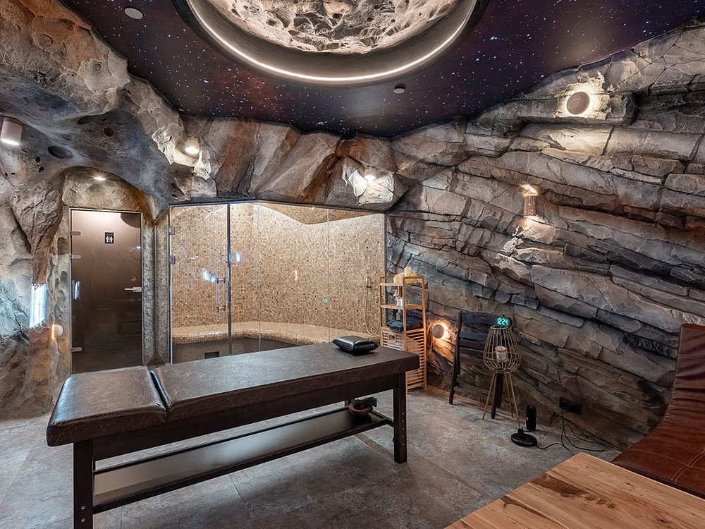 Spa Lounge Club Тортуга / Tortuga — Зал Грот