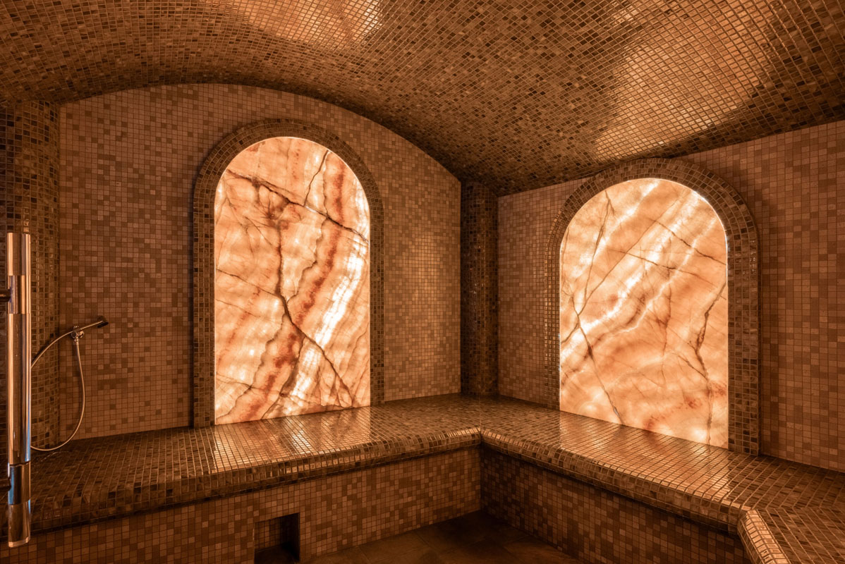 Spa Lounge Club Тортуга / Tortuga, зал «Зал Замок» — фото 6