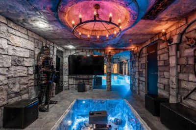 Spa Lounge Club Тортуга / Tortuga