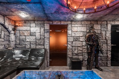 Spa Lounge Club Тортуга / Tortuga