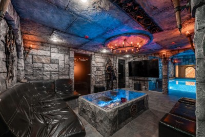 Spa Lounge Club Тортуга / Tortuga