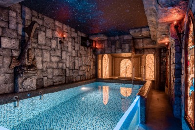 Spa Lounge Club Тортуга / Tortuga