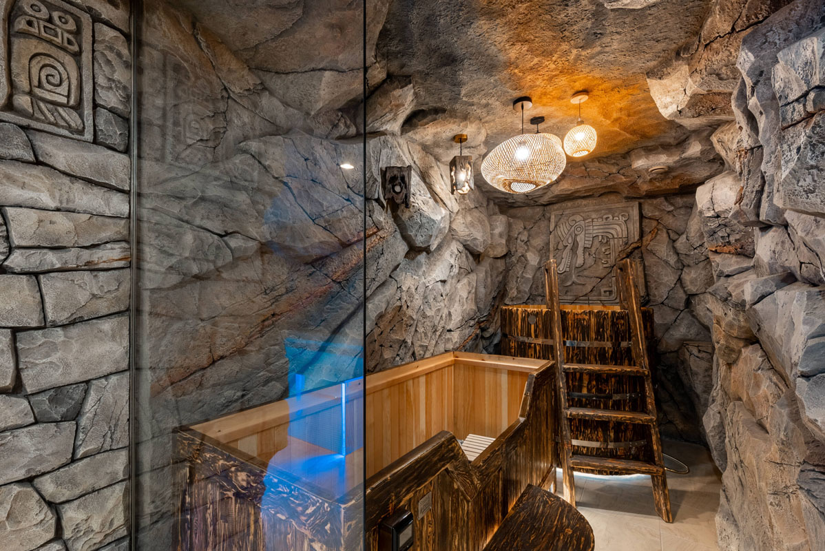 Spa Lounge Club Тортуга / Tortuga