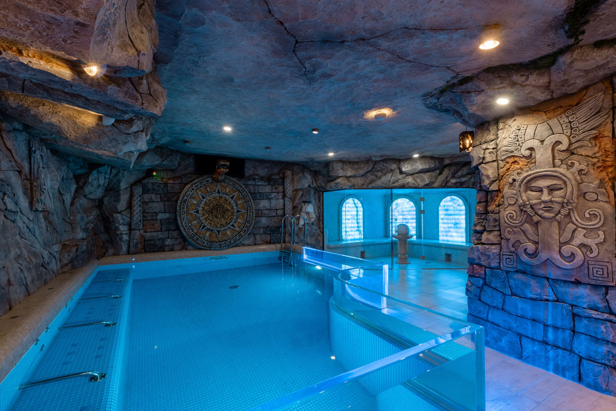Spa Lounge Club Тортуга / Tortuga