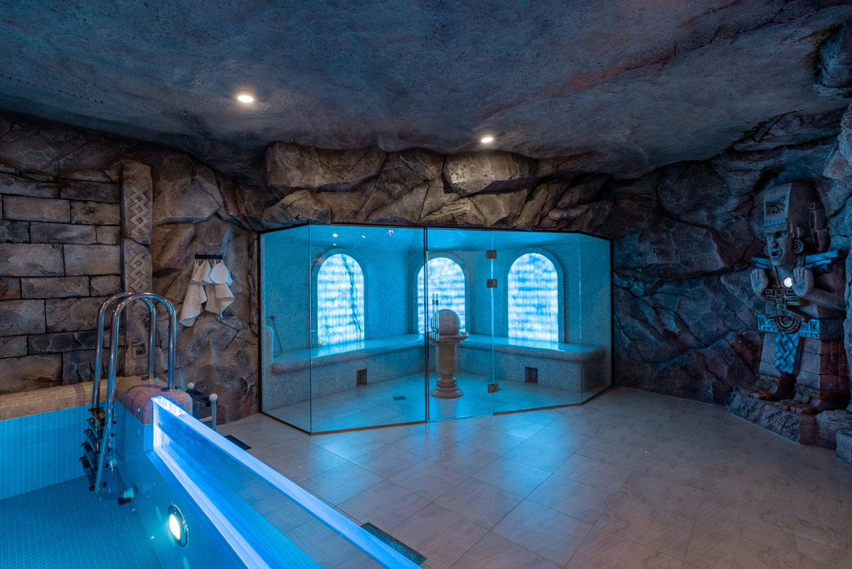 Spa Lounge Club Тортуга / Tortuga