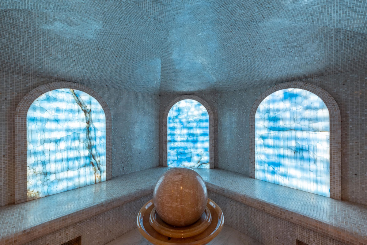 Spa Lounge Club Тортуга / Tortuga, зал «Пещера» — фото 6