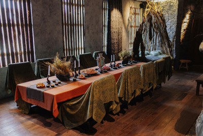 Банный спа-комплекс Siberia