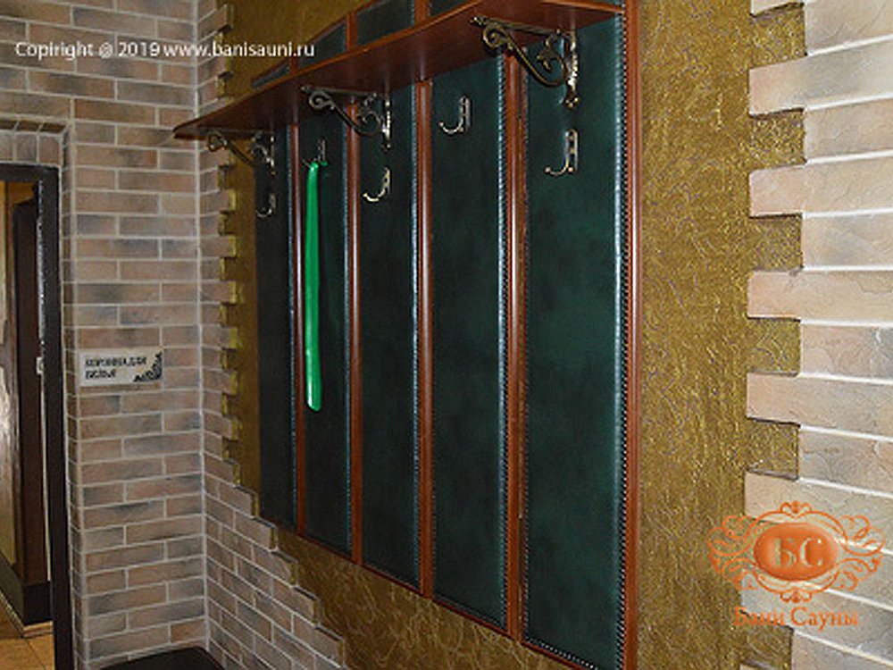 Сауна От заката до рассвета