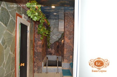 Сауна От заката до рассвета