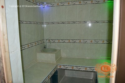 Сауна От заката до рассвета