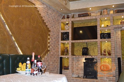 Сауна От заката до рассвета