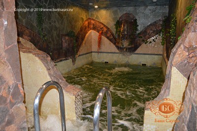 Сауна От заката до рассвета