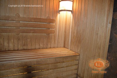 Сауна От заката до рассвета