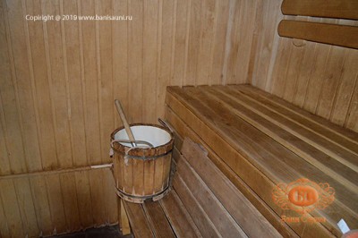 Сауна От заката до рассвета