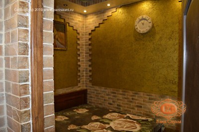 Сауна От заката до рассвета