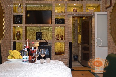 Сауна От заката до рассвета