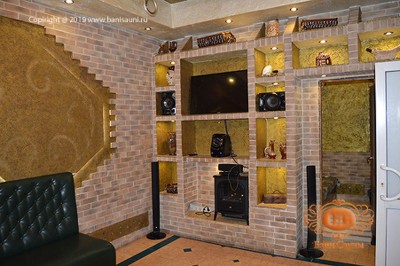 Сауна От заката до рассвета