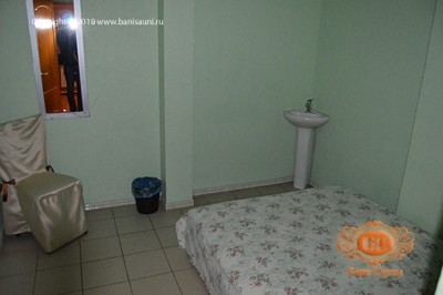 Сауна От заката до рассвета