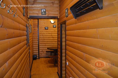 Сауна От заката до рассвета