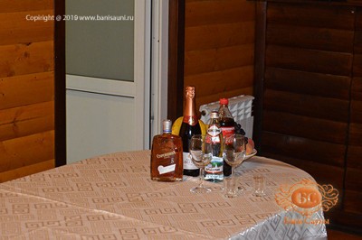 Сауна От заката до рассвета