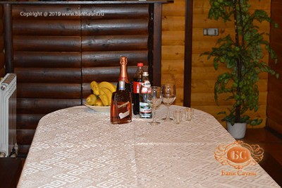 Сауна От заката до рассвета