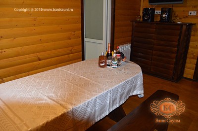 Сауна От заката до рассвета