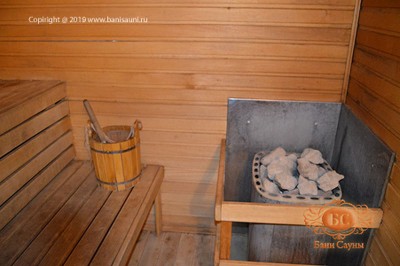 Сауна От заката до рассвета