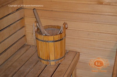 Сауна От заката до рассвета