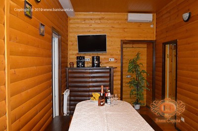 Сауна От заката до рассвета