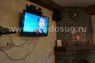 Сауна Кают-компания