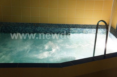 Сауна Кают-компания