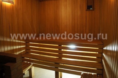 Сауна Кают-компания
