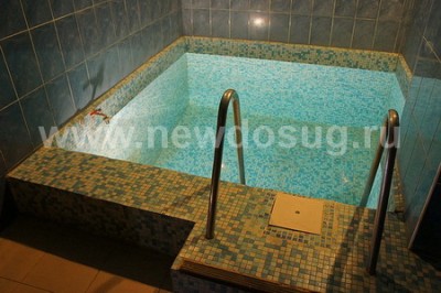 Сауна Кают-компания