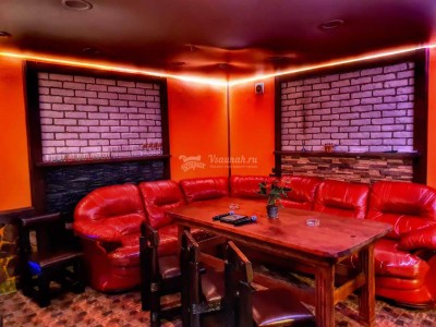 Сауна Пещера